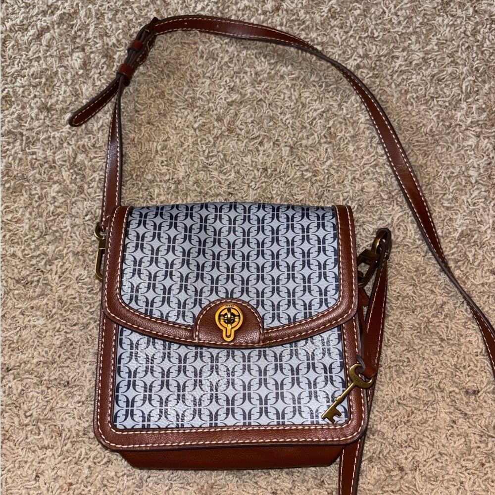 Fossil Ainsley Crossbody Bag